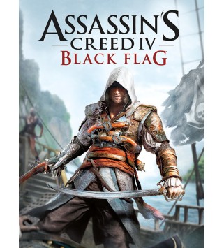 Assassin's Creed IV Black Flag Ubisoft Connect Ubisoft Key GLOBAL